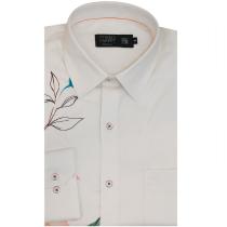 Combination White Shirt : Ditto