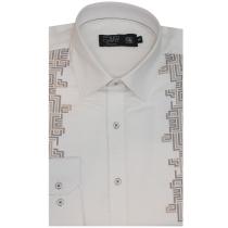 Combination White Shirt : Ditto