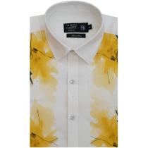 Combination White Shirt : Ditto