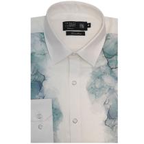 Combination White Shirt : Ditto