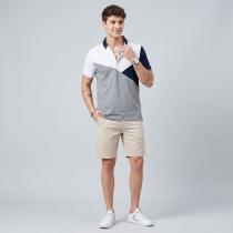 Combination Gray T-shirt : Regular