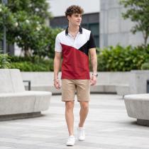 Combination Rust T-shirt : Regular