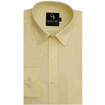 Stripes Lemon Shirt : Business