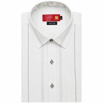 Combination White Shirt : Ditto