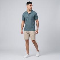 Selfdesign Green T-shirt : Regular