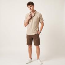 Selfdesign Fawn T-shirt : Regular