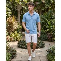 Selfdesign Blue T-shirt : Regular