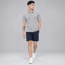 Plain Gray T-shirt : Regular