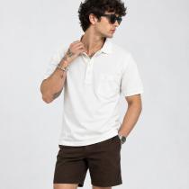 Plain White T-shirt : Regular