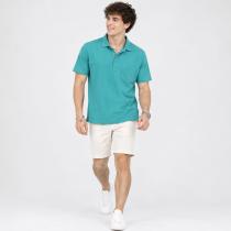 Plain Green T-shirt : Regular