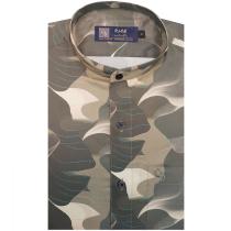 Print Gray T-shirt : Party