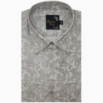 Print Fawn Shirt : Party