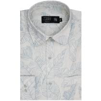 Print White Shirt : Ditto
