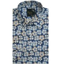 Print White Shirt : Party