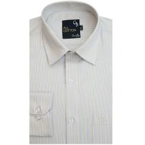 Stripes Lemon Shirt : Business