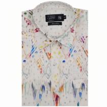 Print White T-shirt : Ditto