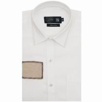 Combination White Shirt : Ditto