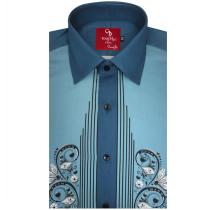 Combination Green Shirt : Party