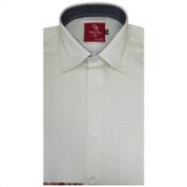 Combination Cream Shirt : Party