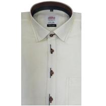 Combination Cream Shirt : Ditto