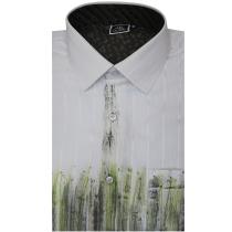 Handpainted White Shirt : Ditto