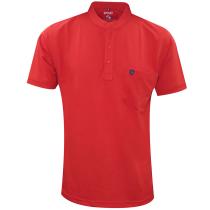 Plain Rust T-shirt : Regular