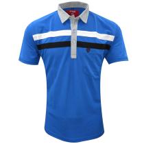 Combination Blue T-shirt : Regular
