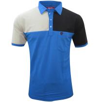 Combination Blue T-shirt : Regular