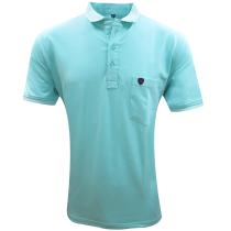 Plain Green T-shirt : Regular