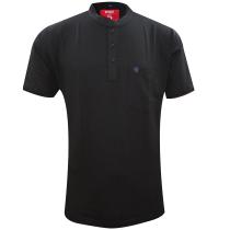 Plain Black T-shirt : Regular