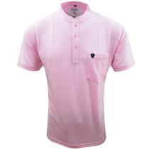 Plain Pink T-shirt : Regular