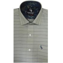 Stripes Pista Shirt : Business