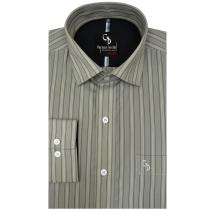 Stripes Pista Shirt : Business