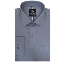 Plain Gray Shirt : Business