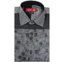 Combination Gray Shirt : Ditto