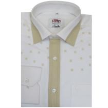 Combination White Shirt : Ditto