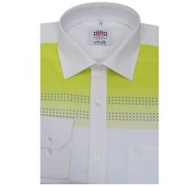 Combination White Shirt : Ditto