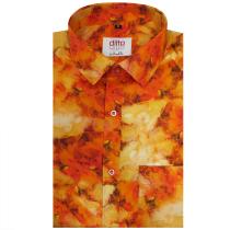 Print Red Shirt : Trending