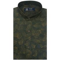 Print Fawn Shirt : Party