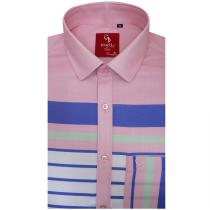 Combination Peach Shirt : Party