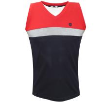 Combination Navy Blue T-shirt : Regular