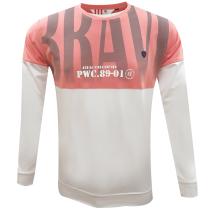 Print Peach T-shirt : Itutu (Slim Fit)