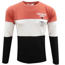 Print Peach T-shirt : Itutu (Slim Fit)