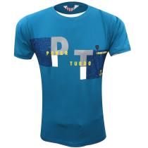 Print Twilight Blue T-shirt : Itutu (Slim Fit)