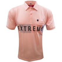 Combination Peach T-shirt : Regular