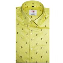 Print Lemon Shirt : Trending