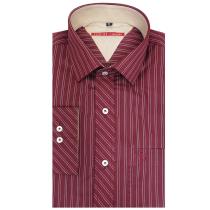 Stripes Red Shirt : Slim