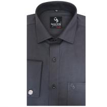 Plain Gray Shirt : Business