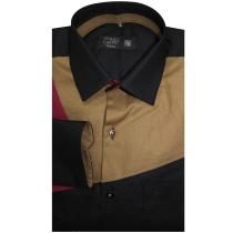 Combination Black Shirt : Ditto