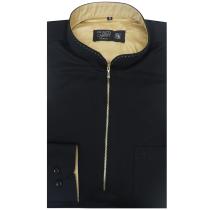 Combination Black Shirt : Ditto